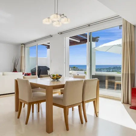 Appartement Casa Colline Marbellac