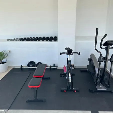 Casa Colline Appartement Marbellac